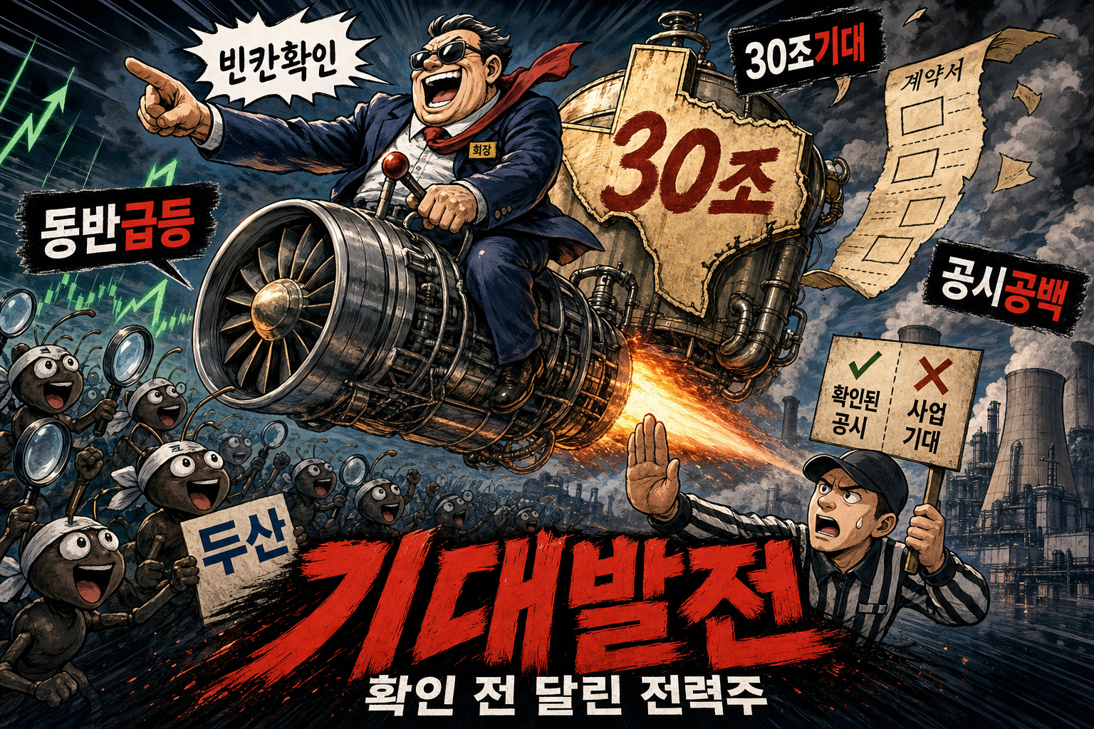 공시 빈칸과 텍사스 기대 속 급등